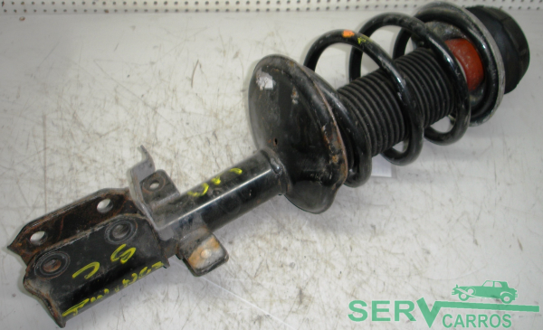 Amortiguador Delantero Derecho RENAULT Twingo II (CN0_)