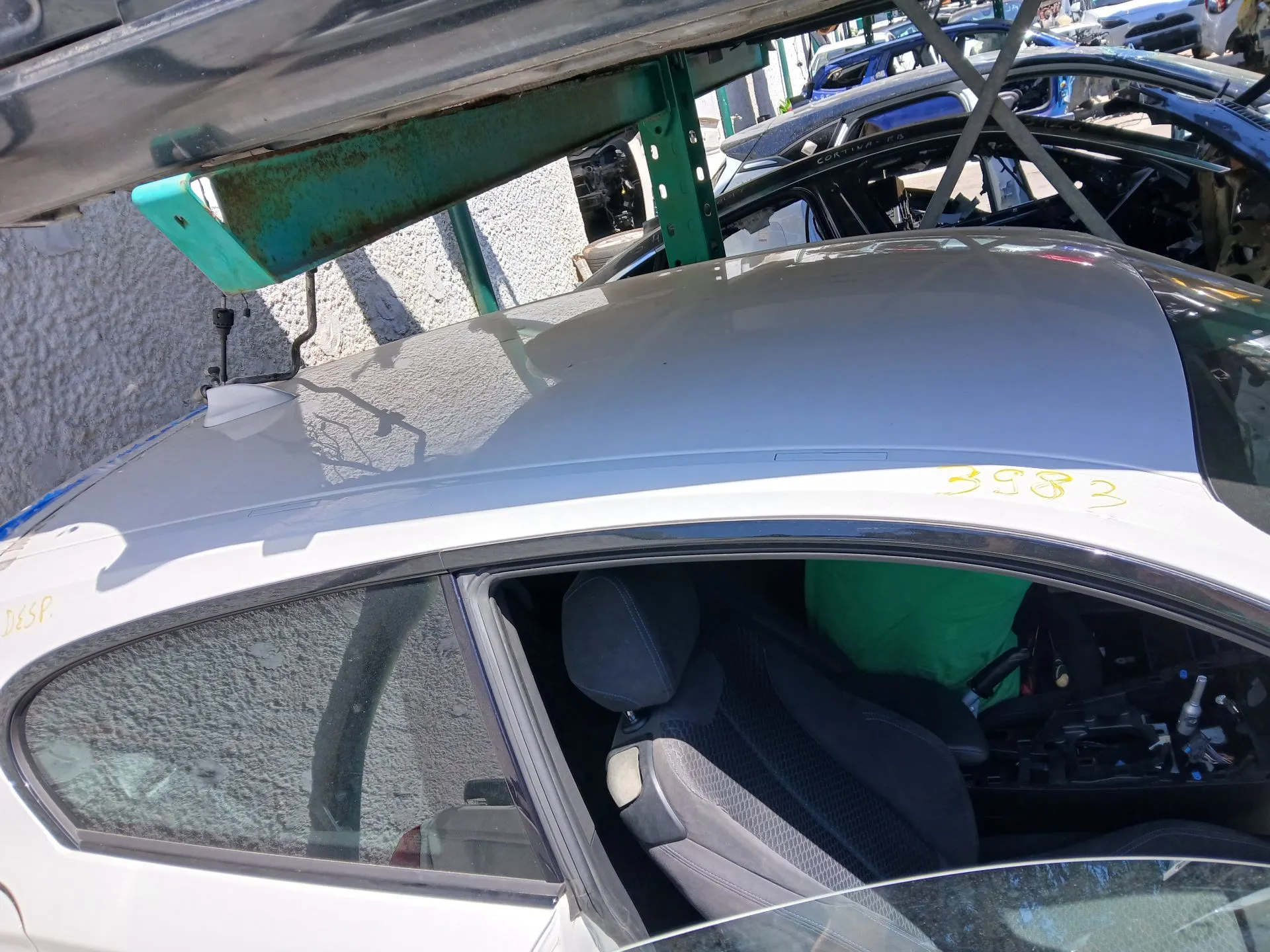 Tejadilho BMW 1 (F21) Imagem-1