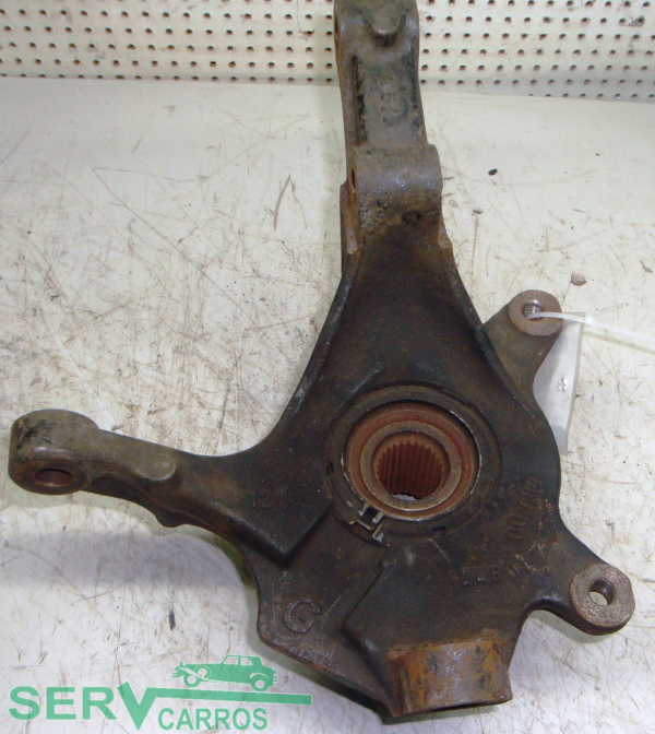 Fusello anteriore sinistro RENAULT Laguna II (BG0/1_)