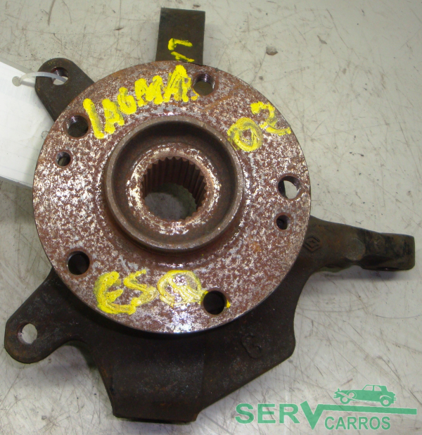 Fusello anteriore sinistro RENAULT Laguna II (BG0/1_) Imagem-1