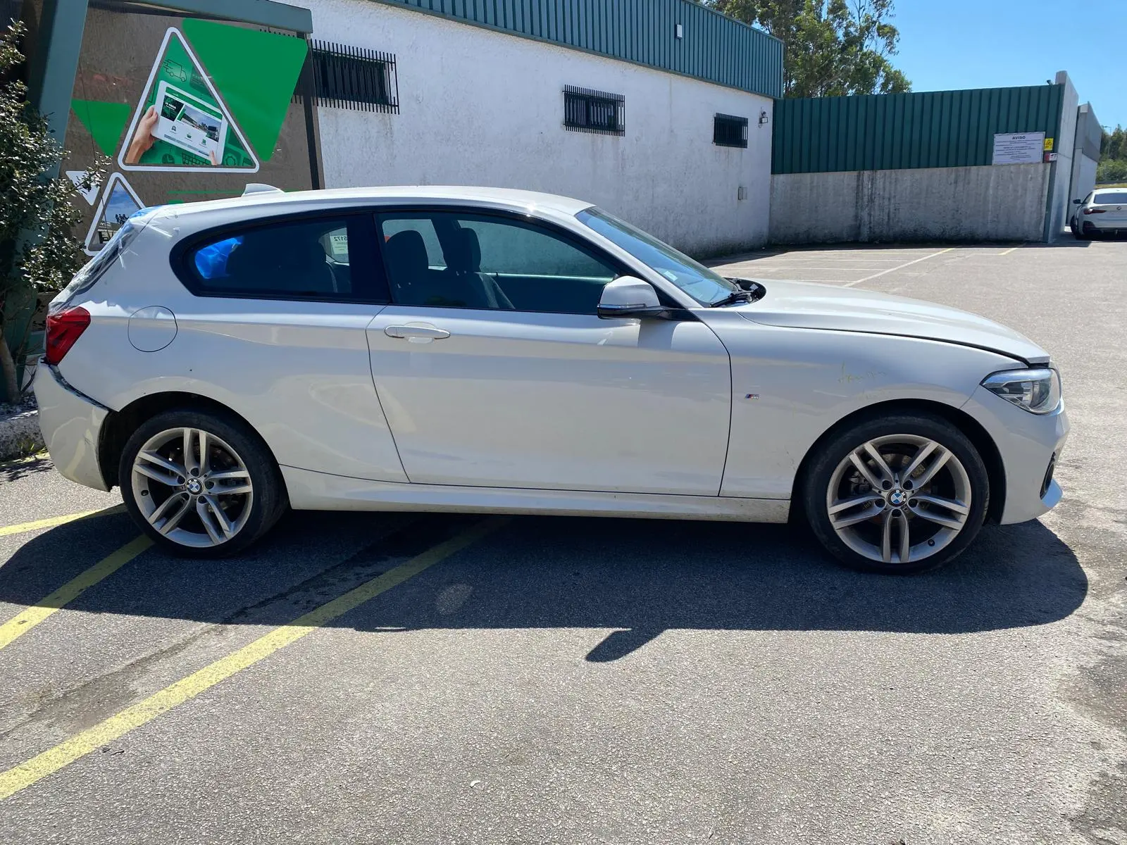 Lève-vitre avant Droite BMW 1 (F21)