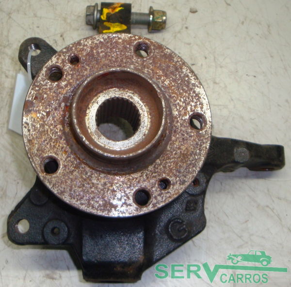 Fusello anteriore sinistro RENAULT Laguna II (BG0/1_) Imagem-1