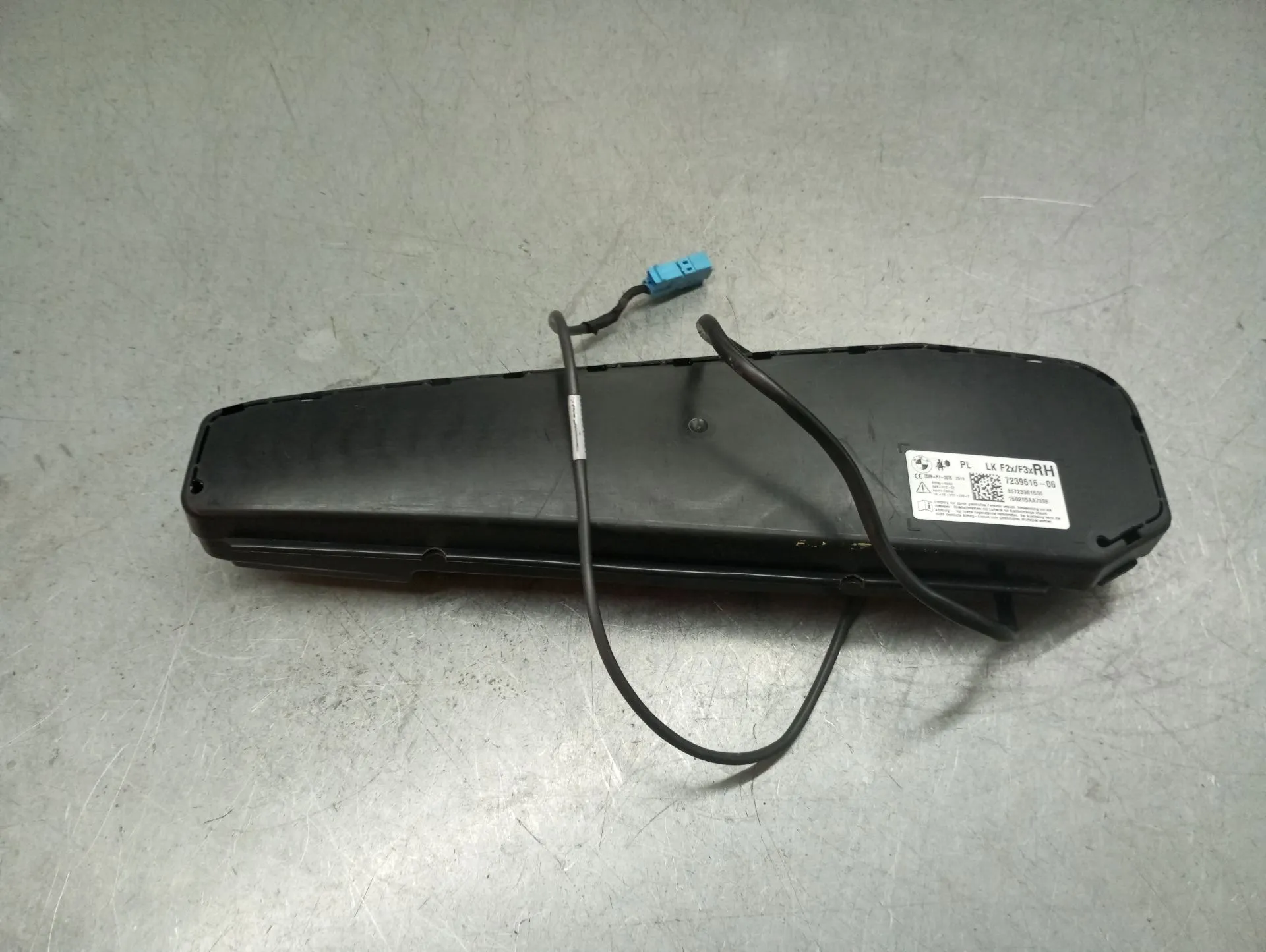 Airbag Destro BMW 1 (F21) Imagem-1