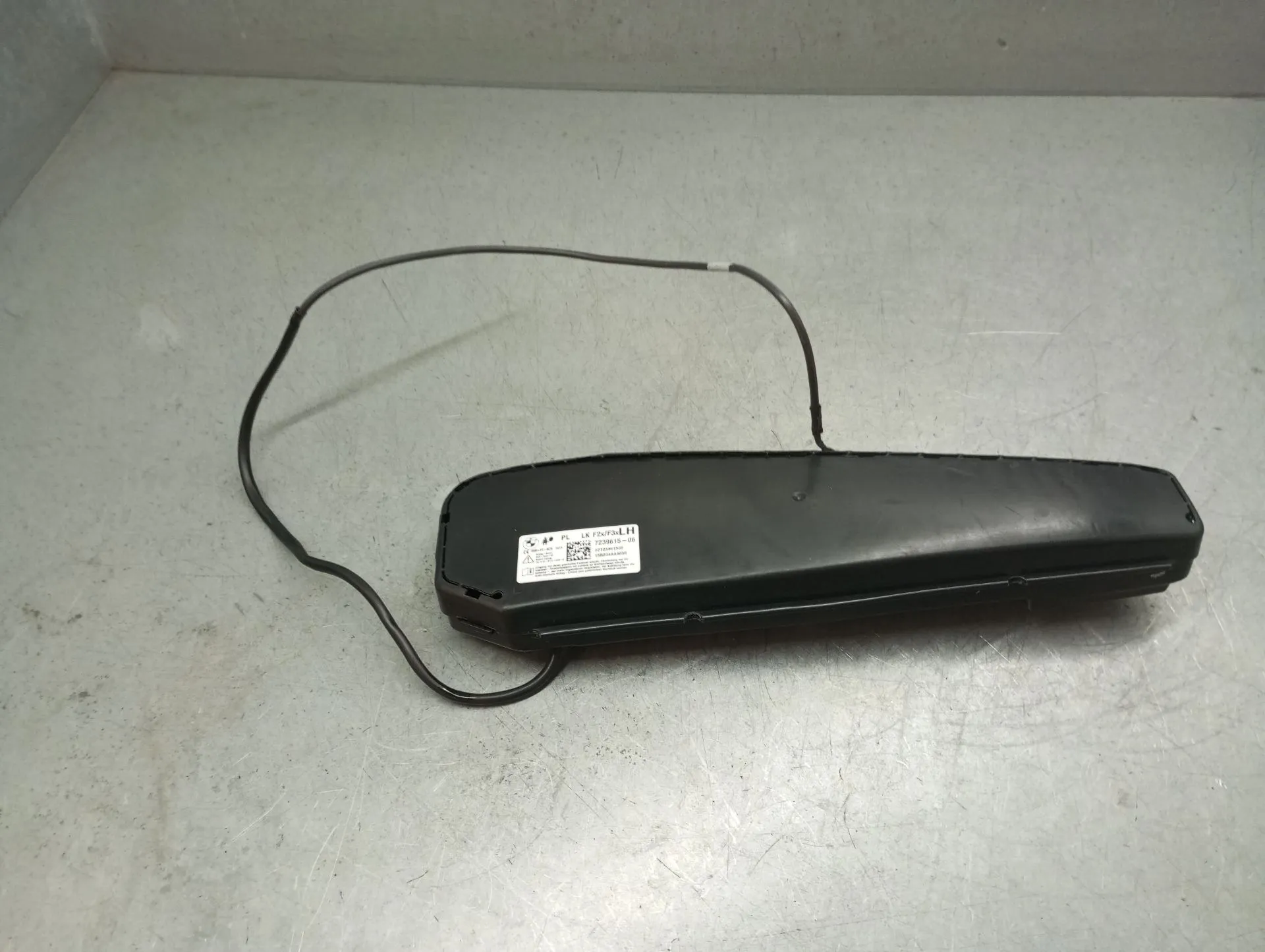 Airbag Guache BMW 1 (F21) Imagem-1