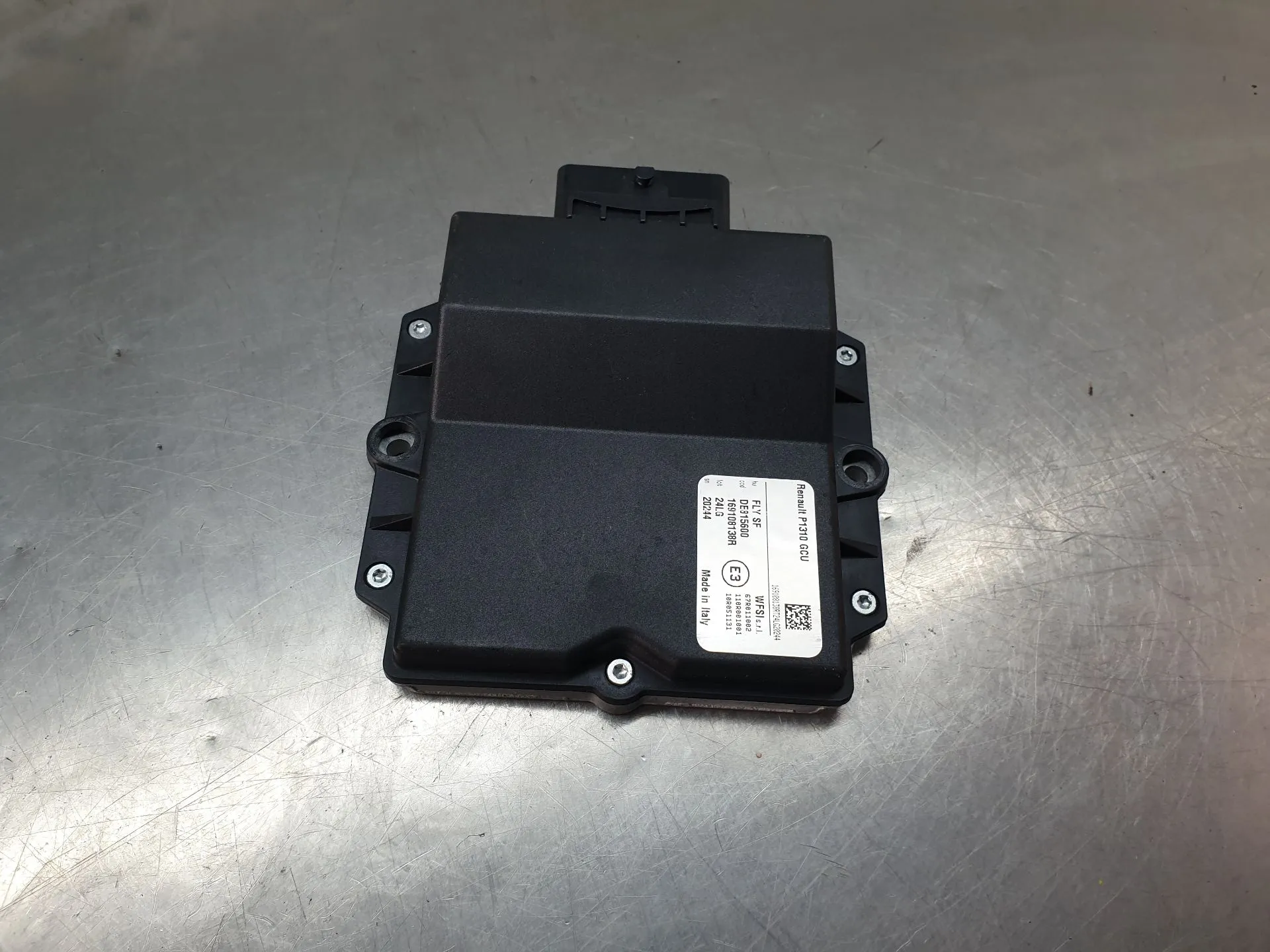 Centralina motor / ECU DACIA Duster III (P1310) Imagem-2