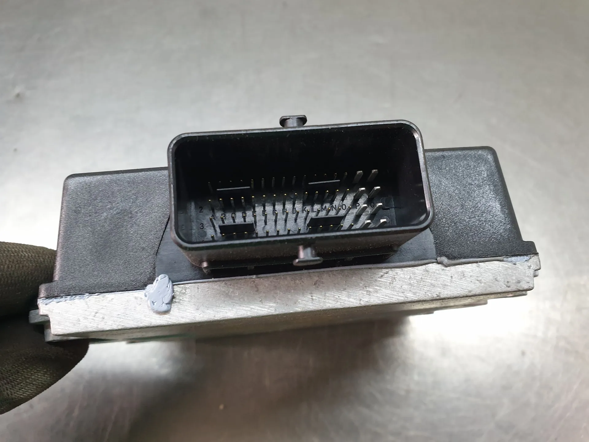 Centralina motor / ECU DACIA Duster III (P1310) Imagem-1