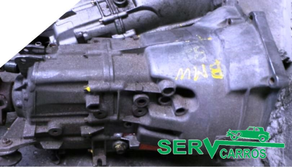 Manual gearbox BMW 5 (E34)