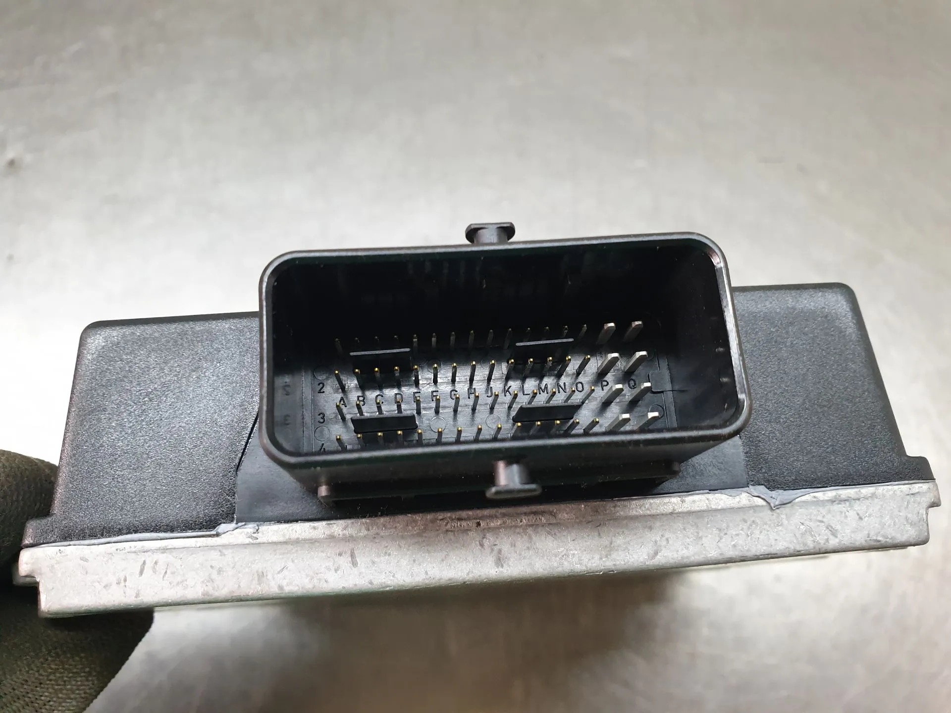 Centralina motore / ECU RENAULT Captur II Imagem-2