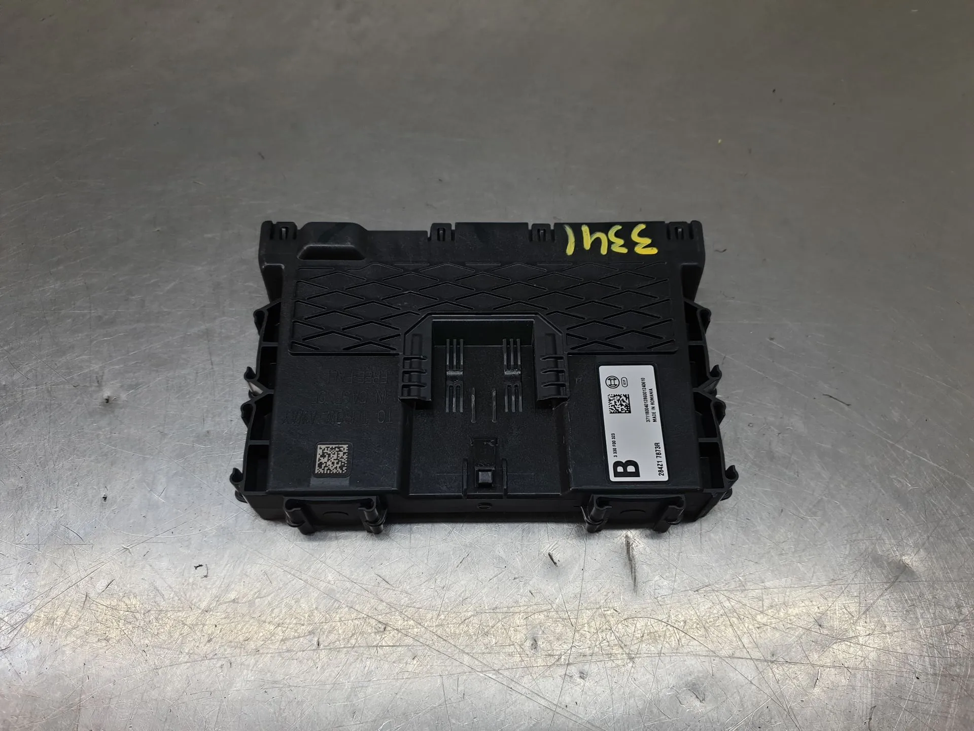 Modulo / Centralina comfort RENAULT Captur II