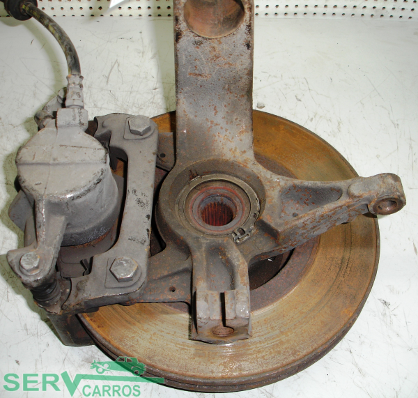 Manga de eixo frente direita RENAULT Megane II (BM0/1_, CM0/1_)