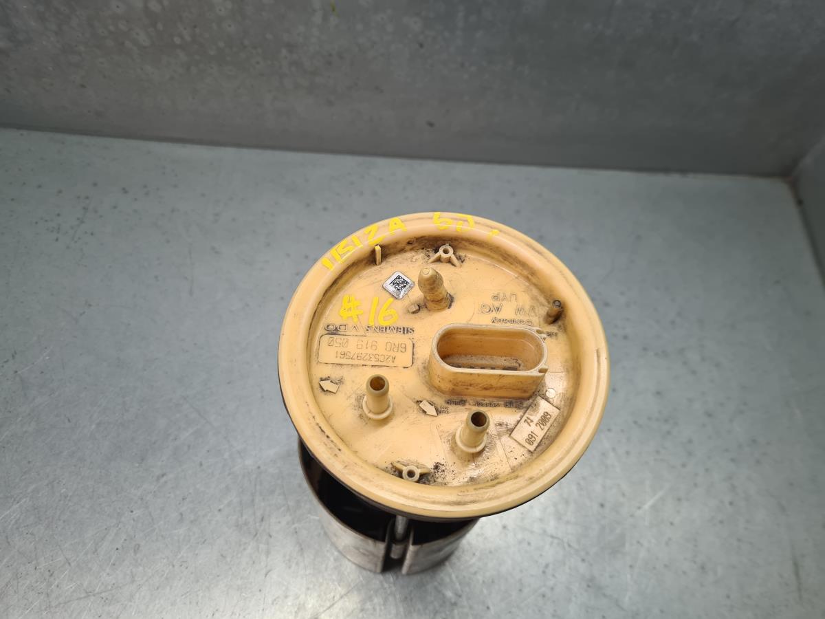 Bomba de combustível SEAT Ibiza IV (6J5, 6P1) Imagem-1