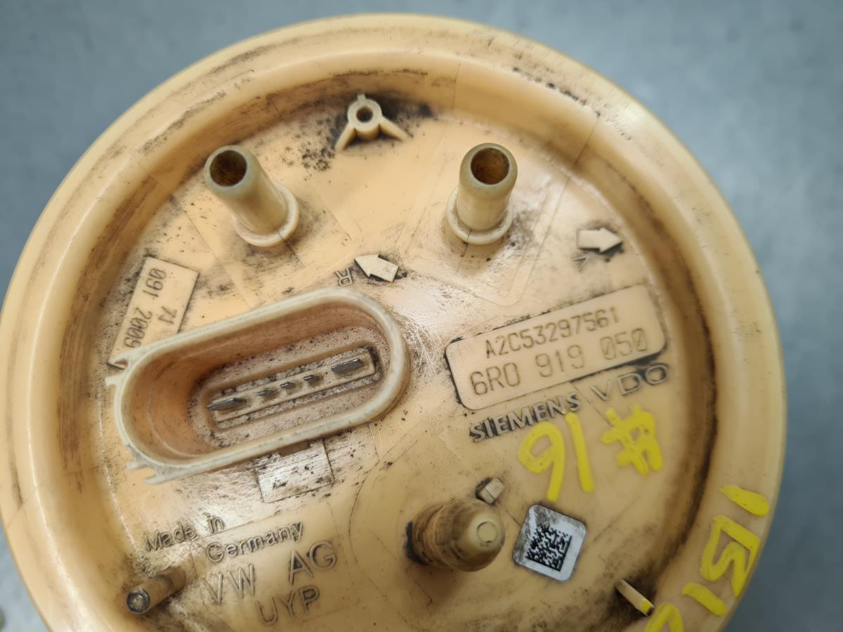 Bomba de combustível SEAT Ibiza IV (6J5, 6P1) Imagem-3