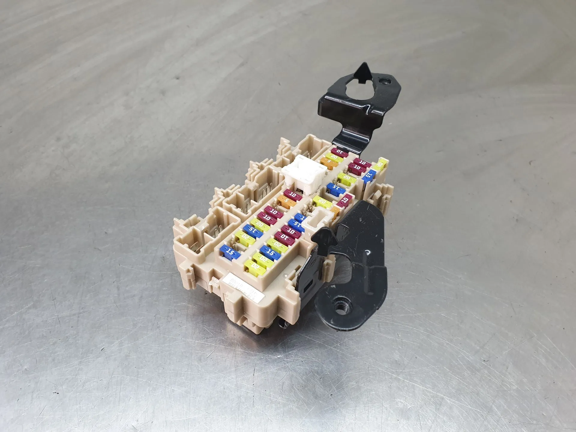 Caixa fusíveis / SAM / BSI RENAULT Kadjar (HA_, HL_) Imagem-2