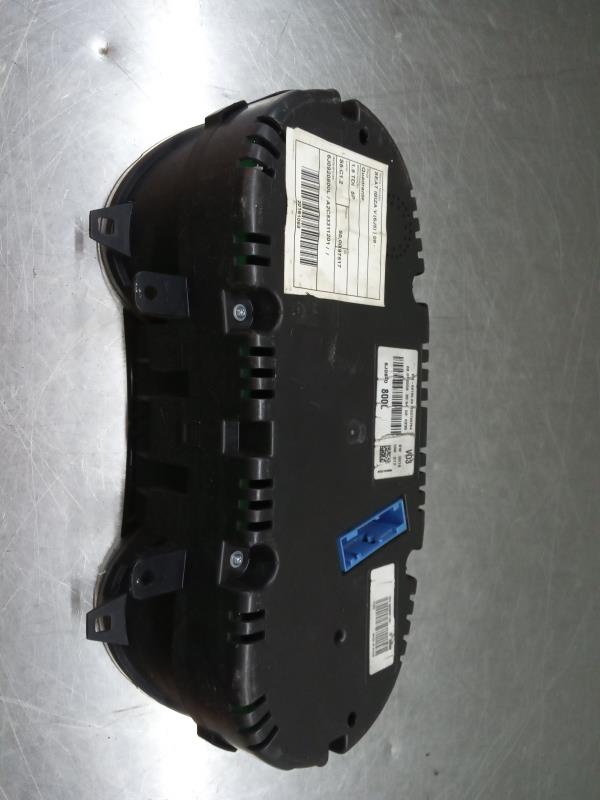 Quadrante / painel de instrumentos SEAT Ibiza IV (6J5, 6P1) Imagem-1