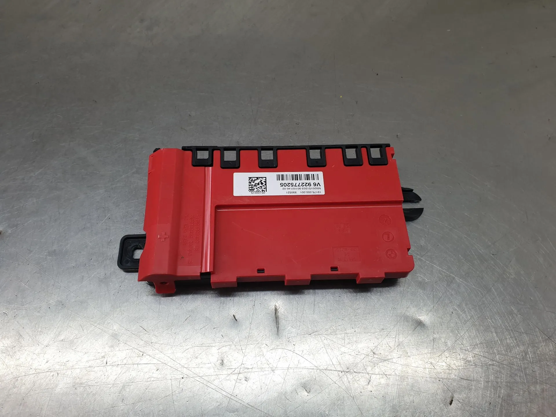 Módulo de bateria BMW 1 (F20)