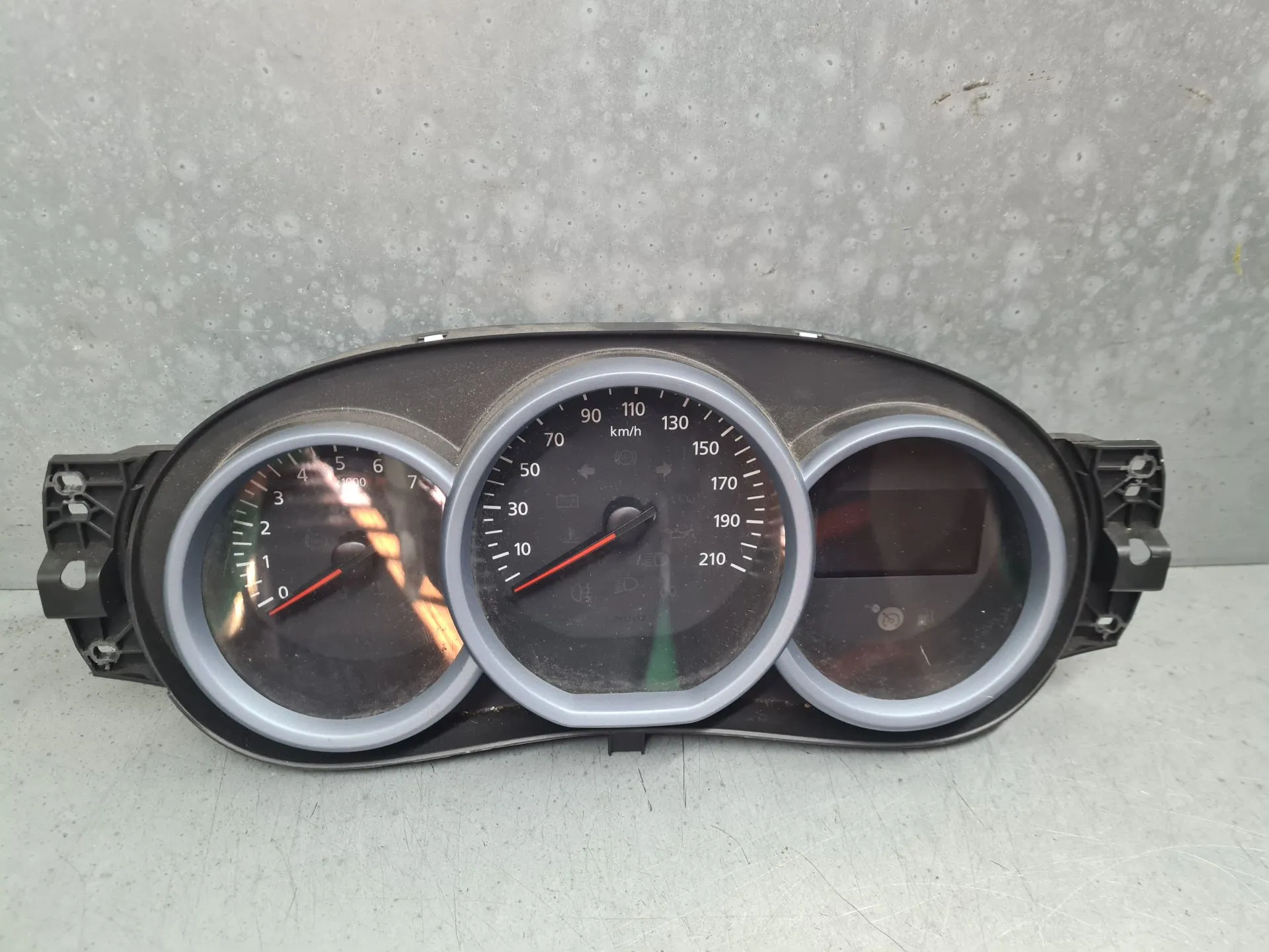 Instrument cluster DACIA Dokker (0S_)