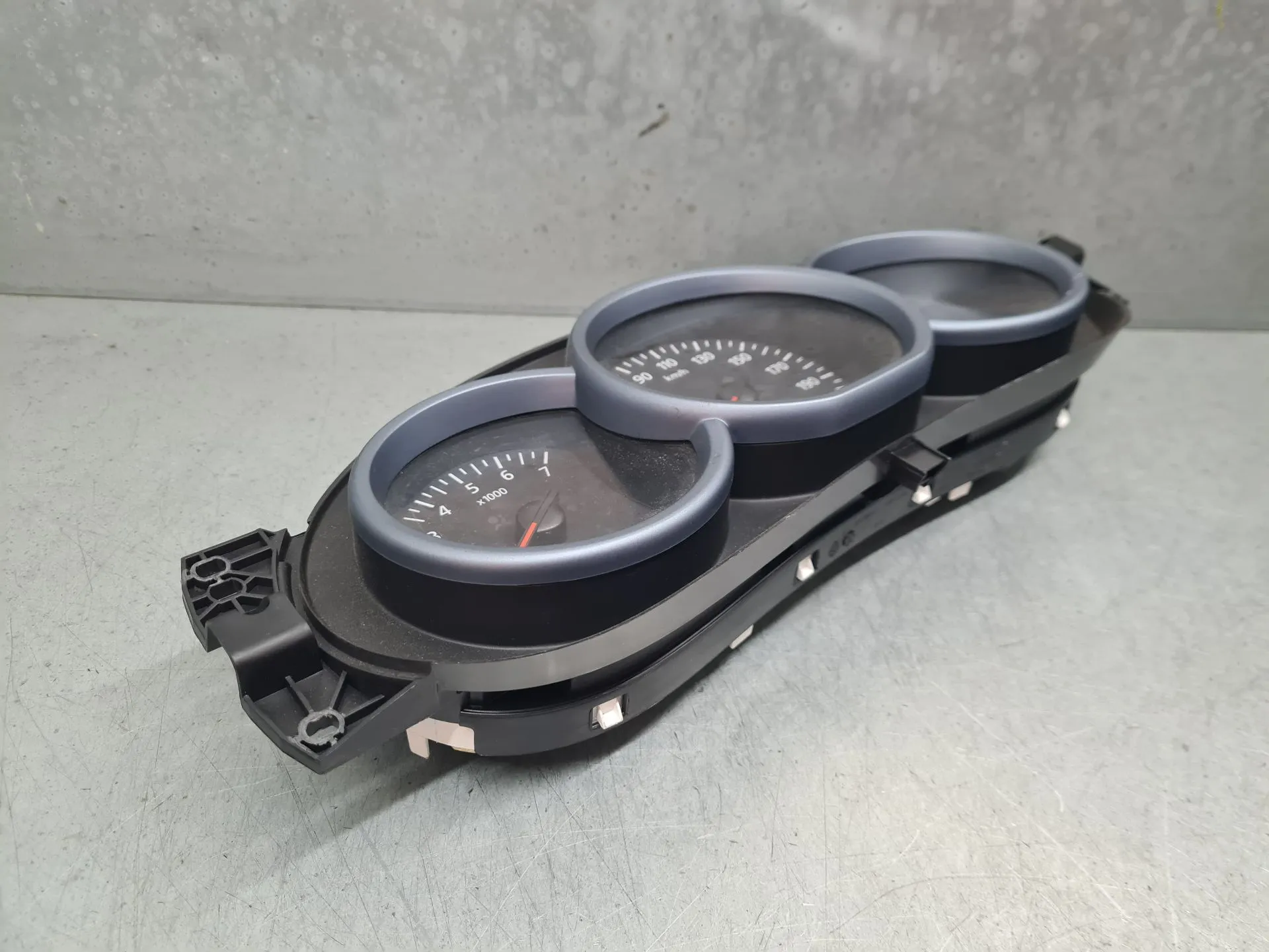 Instrument cluster DACIA Dokker (0S_) Imagem-1