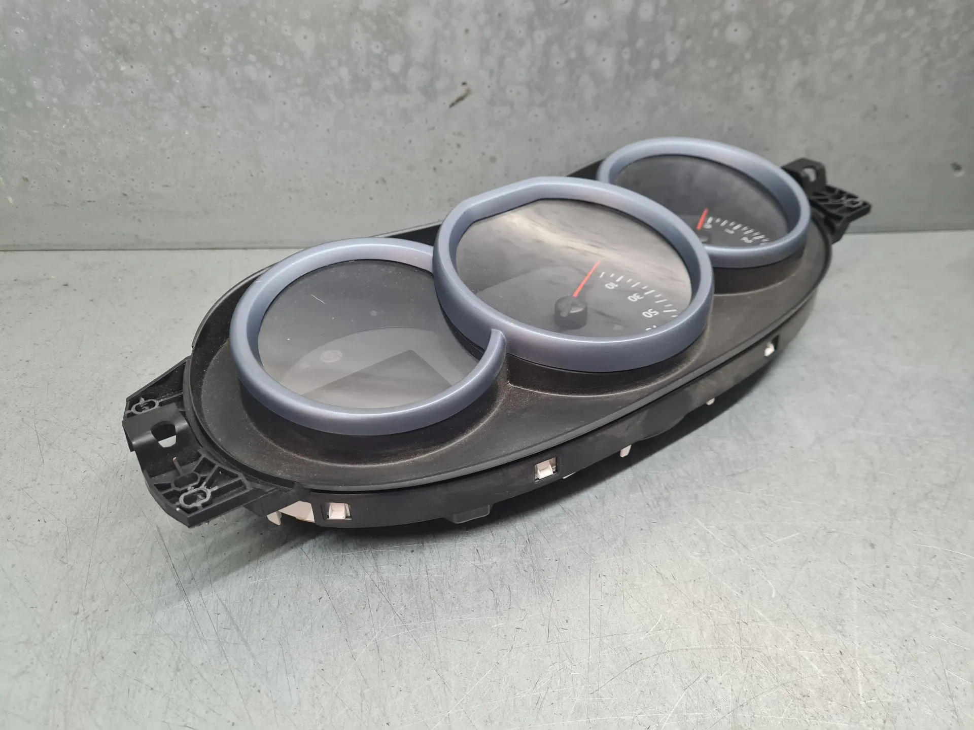 Instrument cluster DACIA Dokker (0S_) Imagem-3