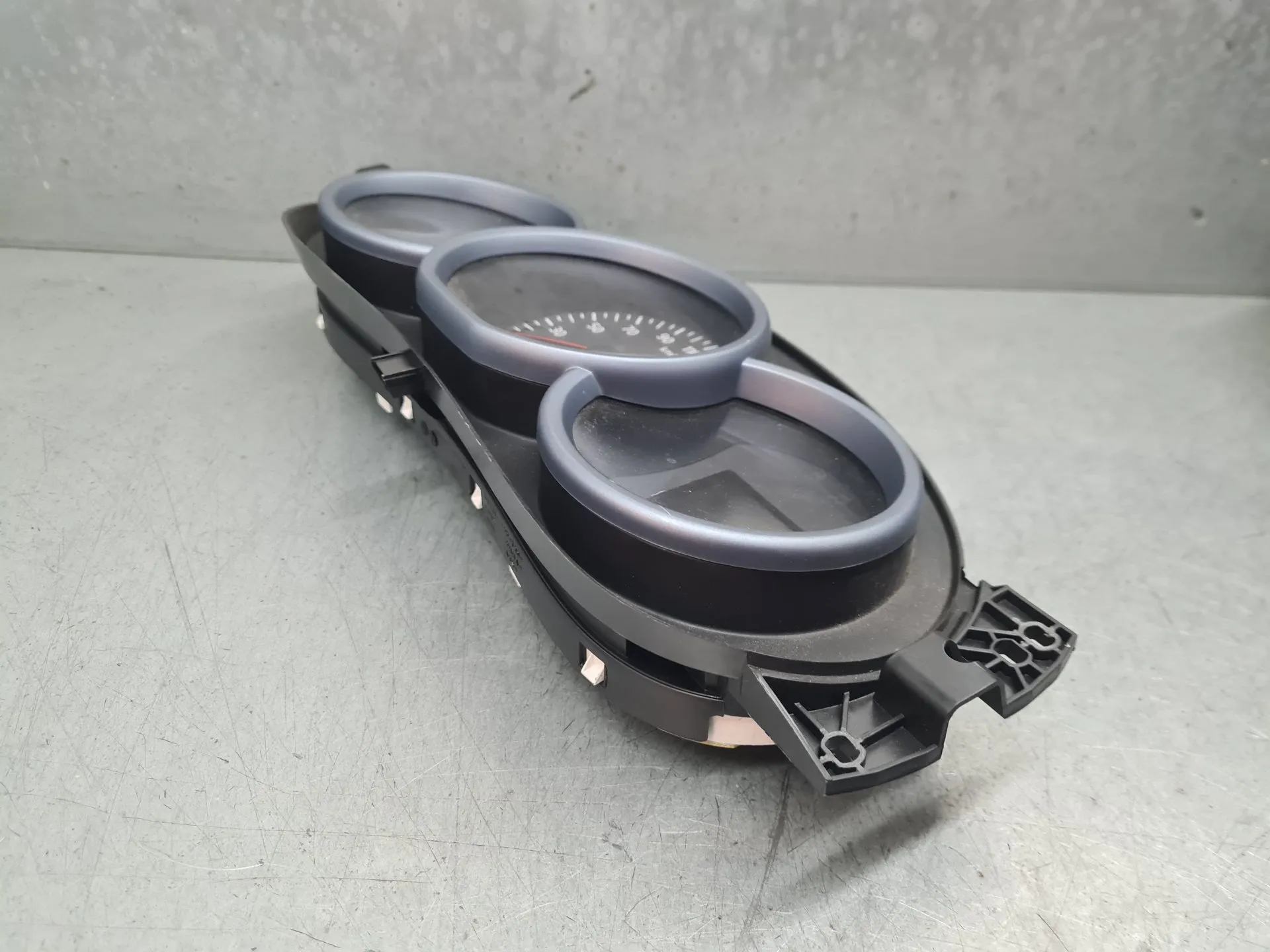 Instrument cluster DACIA Dokker (0S_) Imagem-2