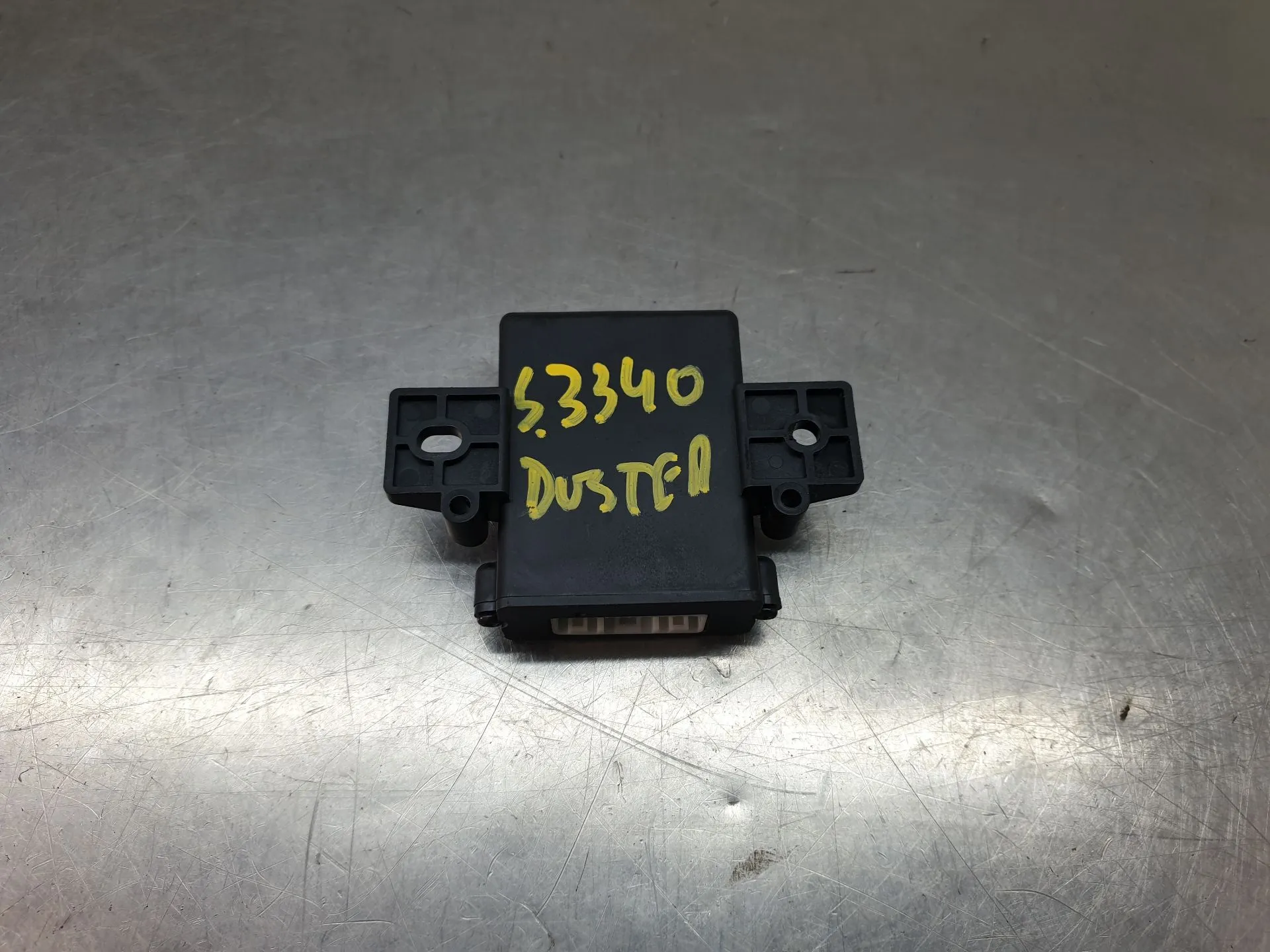 Module de confort DACIA Duster III (P1310)