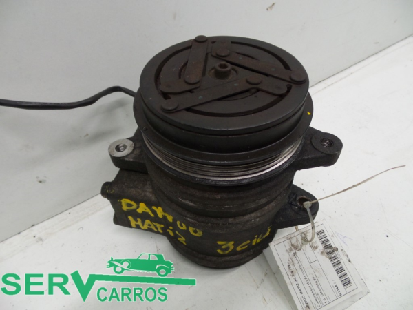AC compressor DAEWOO Matiz (M100, M150)
