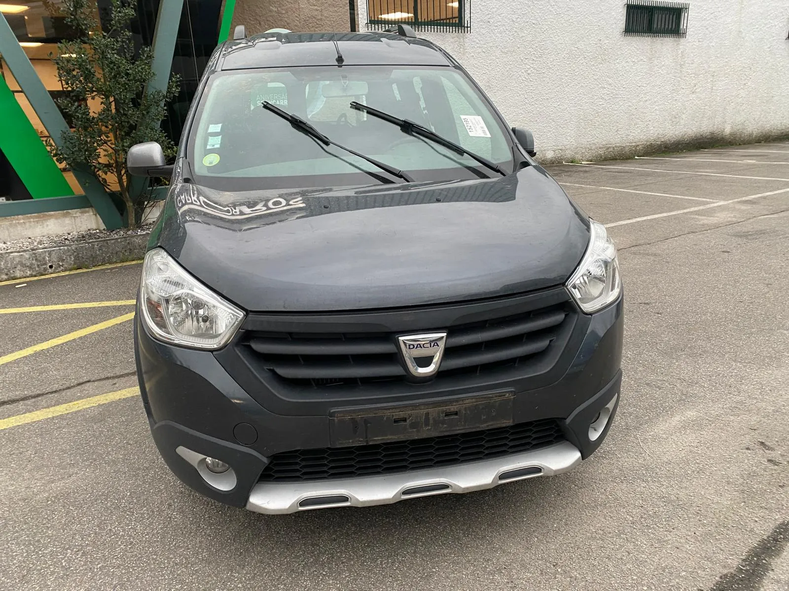 Frente Completa DACIA Dokker (0S_) Imagem-2