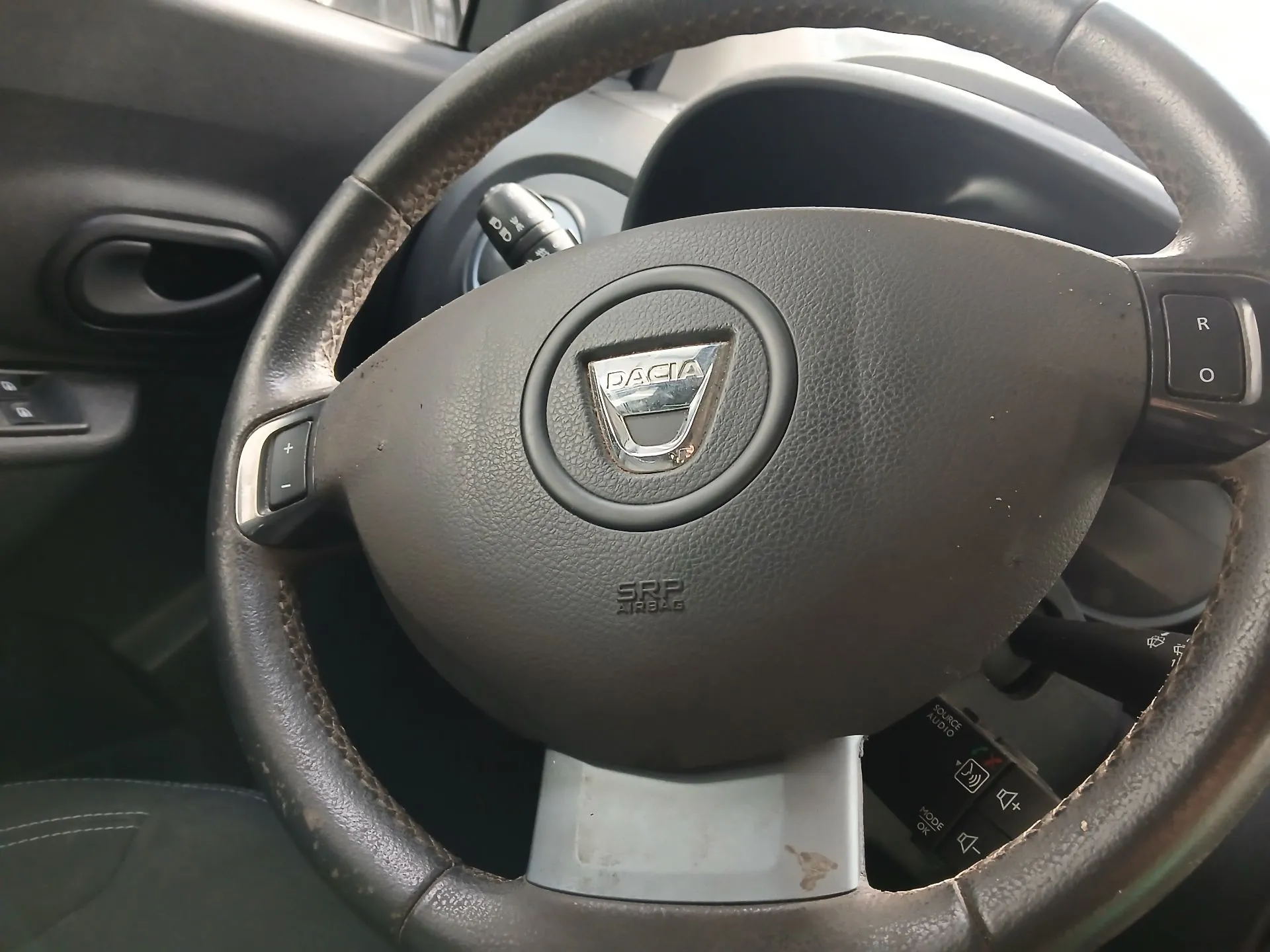 Frente Completa DACIA Dokker (0S_)