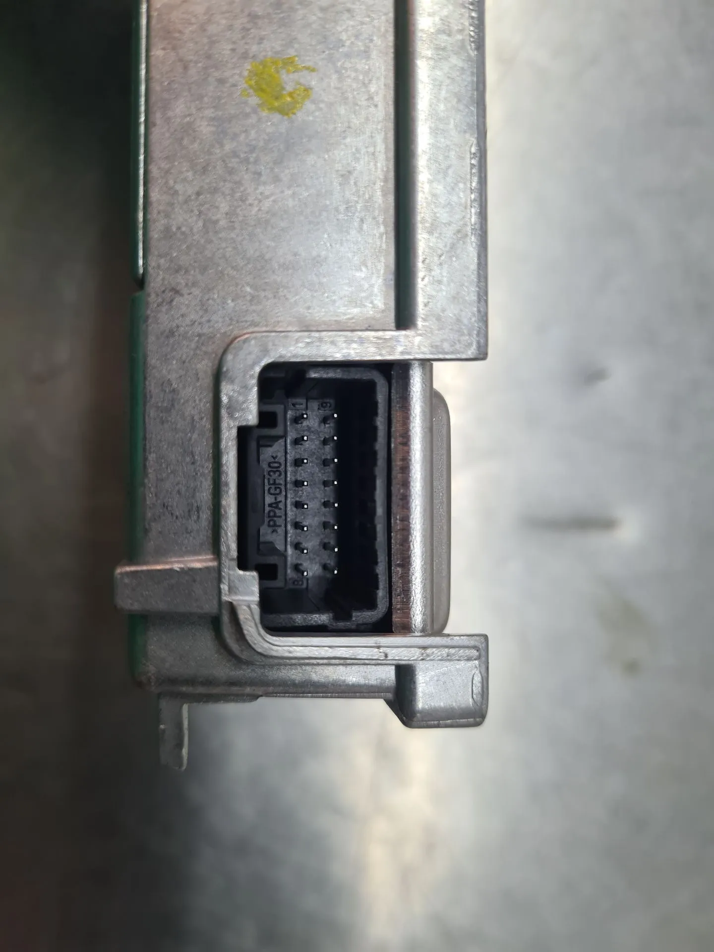 Telecamera frontale/anteriore DACIA Duster III (P1310) Imagem-3