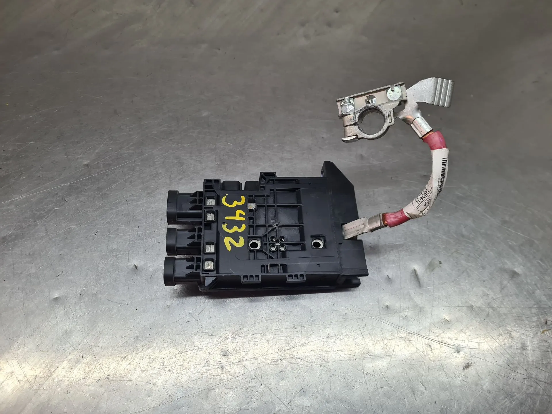 Módulo de bateria RENAULT Megane III Grandtour (KZ0/1)