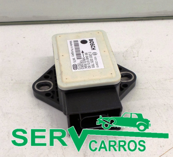 Modulo / Sensore ESP Imbardata CITROËN C4 II (B7)