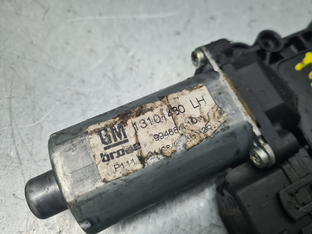 Moteur lève-vitre avant gauche OPEL Astra G Hatchback (F48_, F08_) Imagem-2