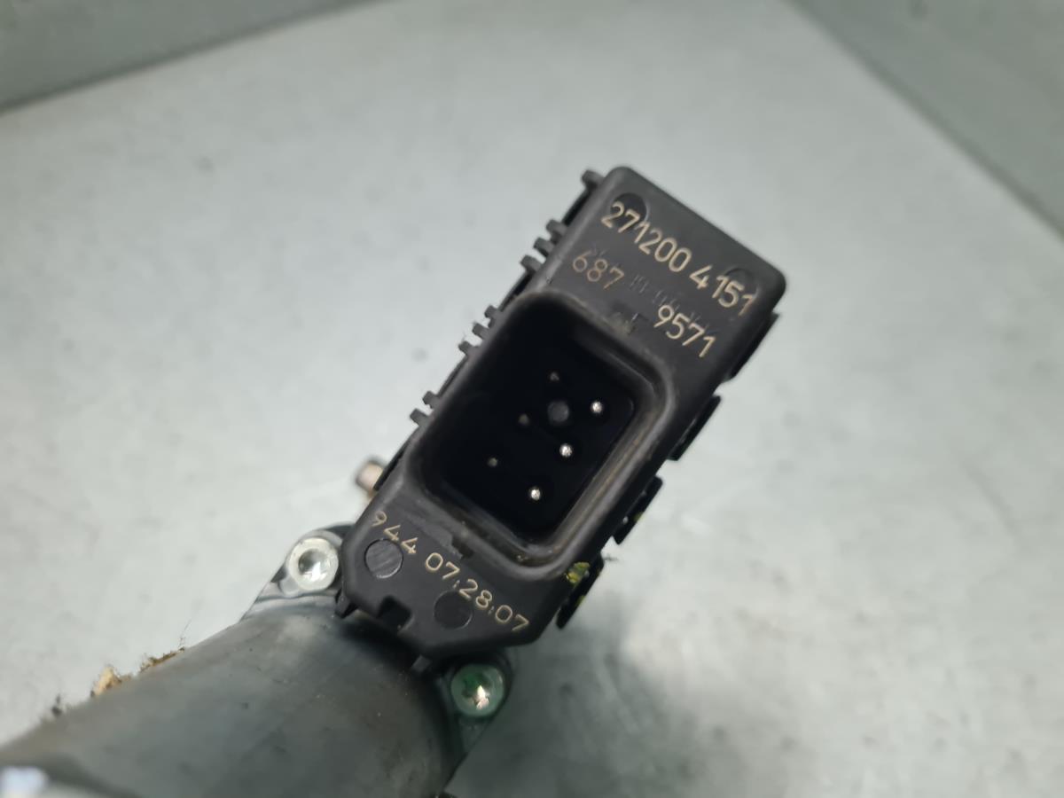 Moteur lève-vitre avant gauche OPEL Astra G Hatchback (F48_, F08_) Imagem-5