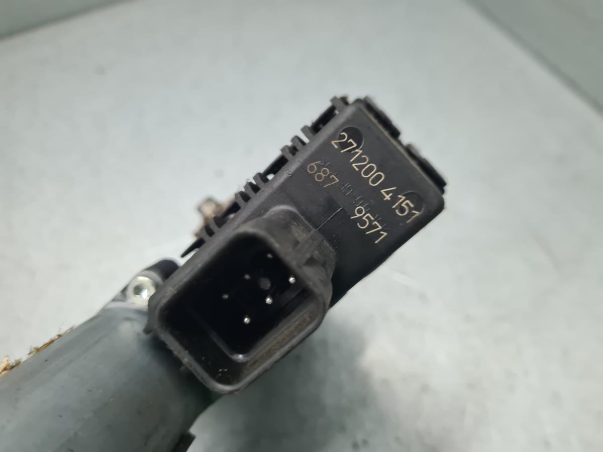 Moteur lève-vitre avant gauche OPEL Astra G Hatchback (F48_, F08_) Imagem-3