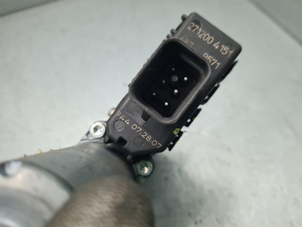 Moteur lève-vitre avant gauche OPEL Astra G Hatchback (F48_, F08_) Imagem-4