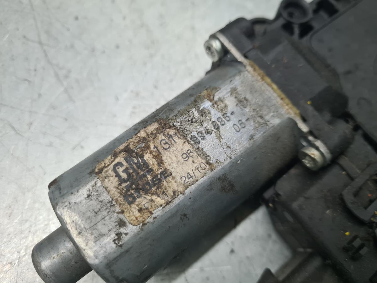 Moteur lève-vitre avant gauche OPEL Astra G Hatchback (F48_, F08_) Imagem-2