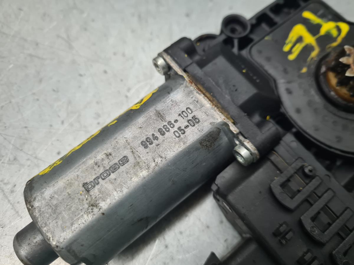 Moteur lève-vitre avant gauche OPEL Astra G Hatchback (F48_, F08_) Imagem-2