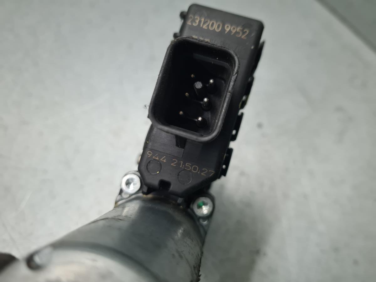 Moteur lève-vitre avant gauche OPEL Astra G Hatchback (F48_, F08_) Imagem-4