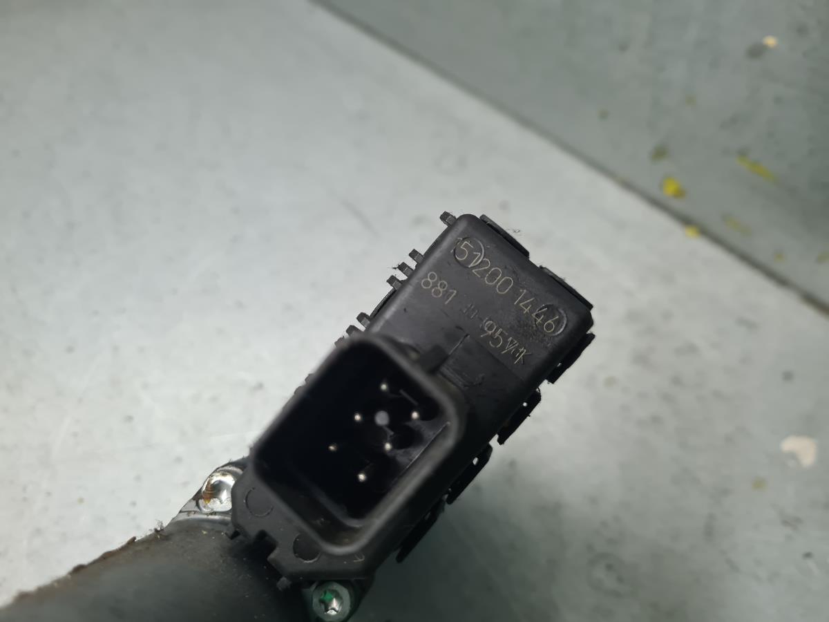 Moteur lève-vitre avant gauche OPEL Astra G Hatchback (F48_, F08_) Imagem-3