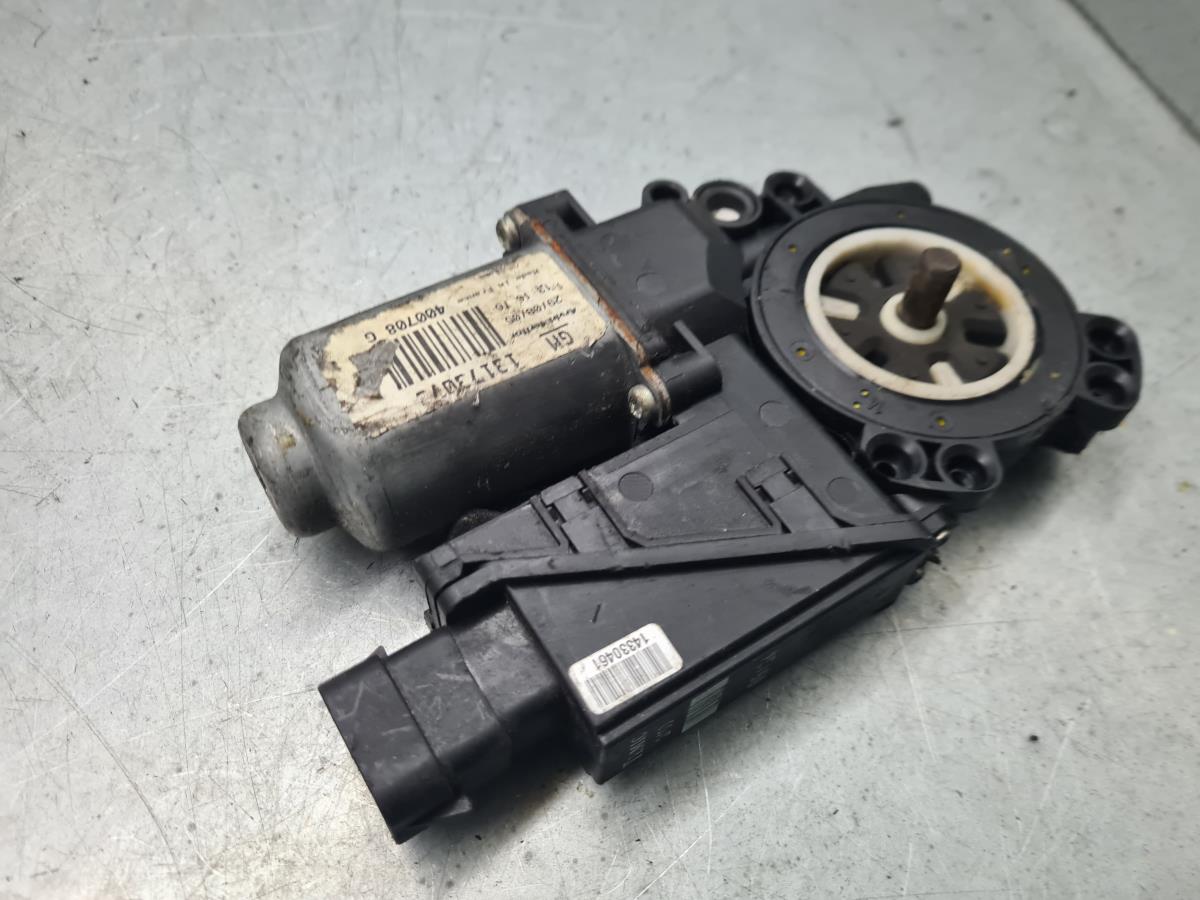 Moteur lève-vitre avant gauche OPEL Corsa C Imagem-1