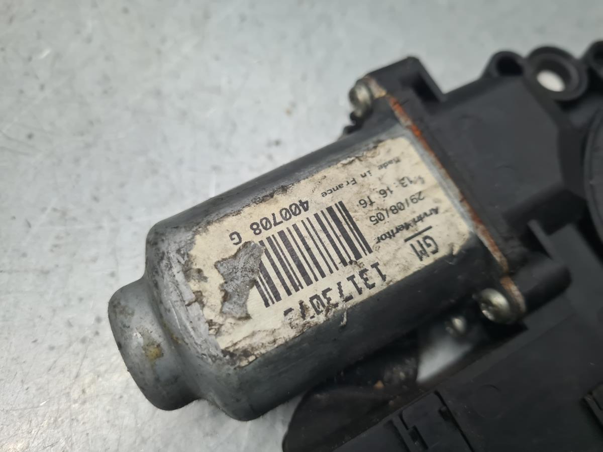 Moteur lève-vitre avant gauche OPEL Corsa C Imagem-2