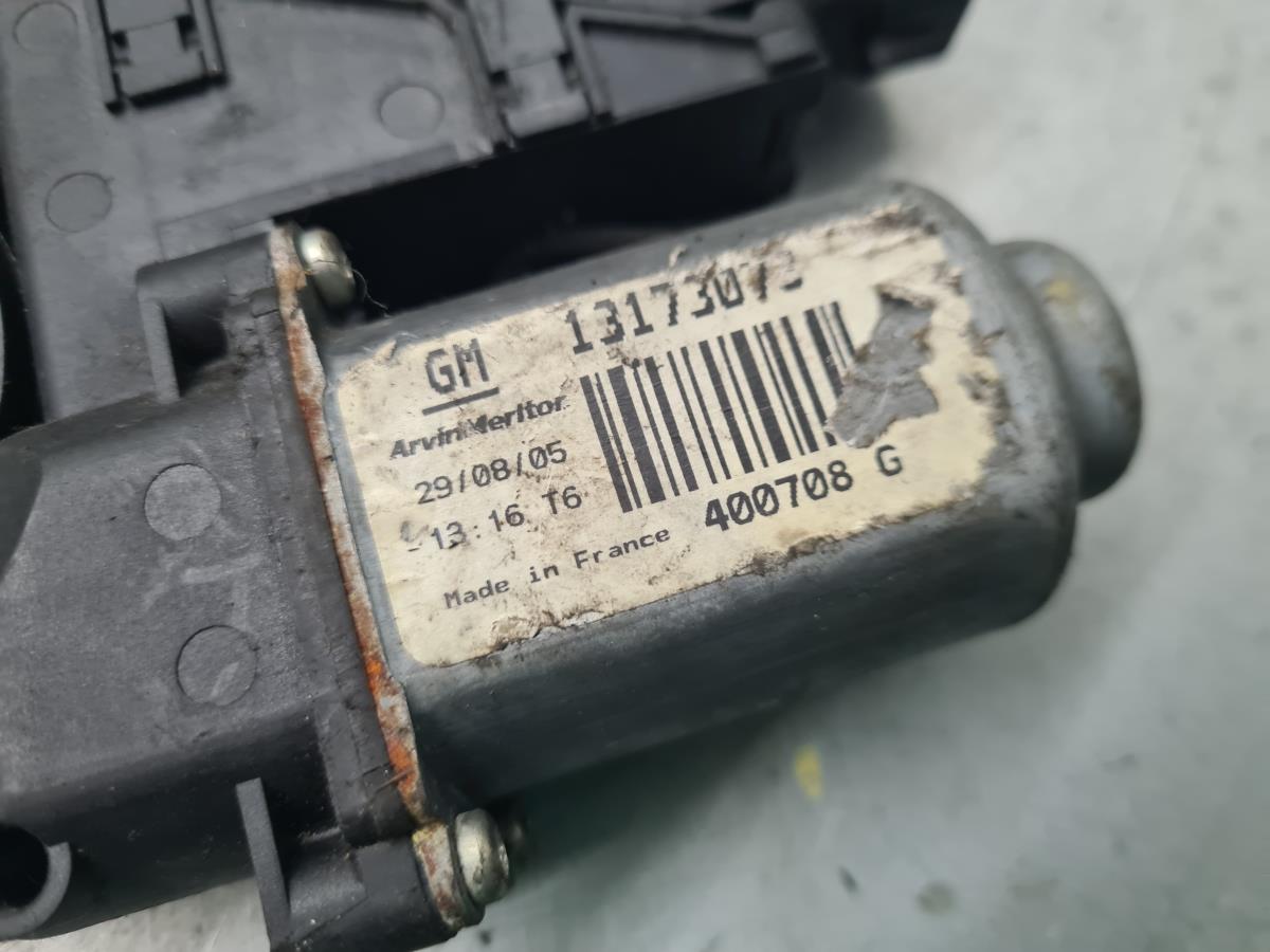Moteur lève-vitre avant gauche OPEL Corsa C Imagem-6