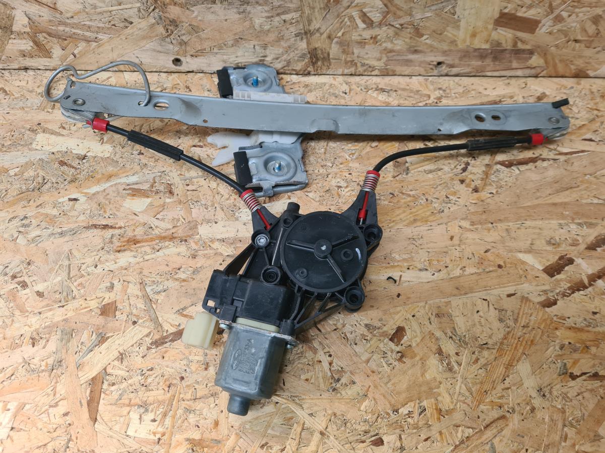 Moteur De Lève-vitre Avant Pour Ford Fiesta VI (6) - Réf. 0130822407 - Occasion Bon état