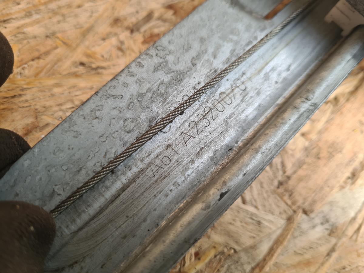 Lève-vitre avant gauche FORD Fiesta VI (CB1, CCN) Imagem-4