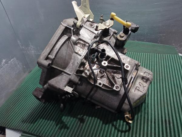 Cambio manual PEUGEOT 207 (WA_, WC_) Imagem-2