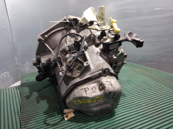 Cambio manual PEUGEOT 207 (WA_, WC_) Imagem-3