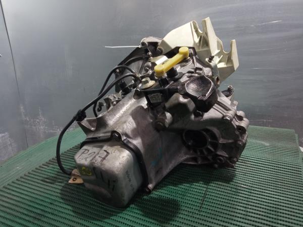 Cambio manual PEUGEOT 207 (WA_, WC_) Imagem-4