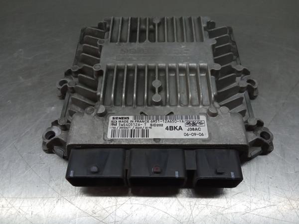 Centralina motor / ECU FORD Focus II (DA_)