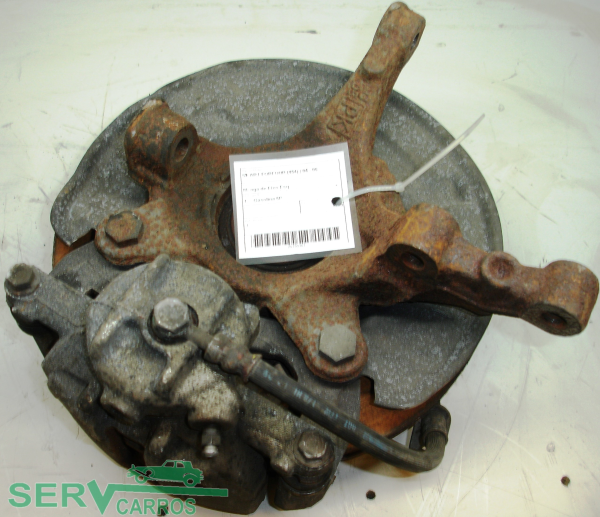 Left front Brake Caliper SMART ForFour (454)