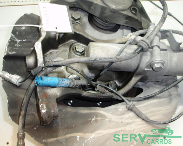 Pinça travão / maxila de travão frente esquerda BMW 7 (E65, E66, E67)