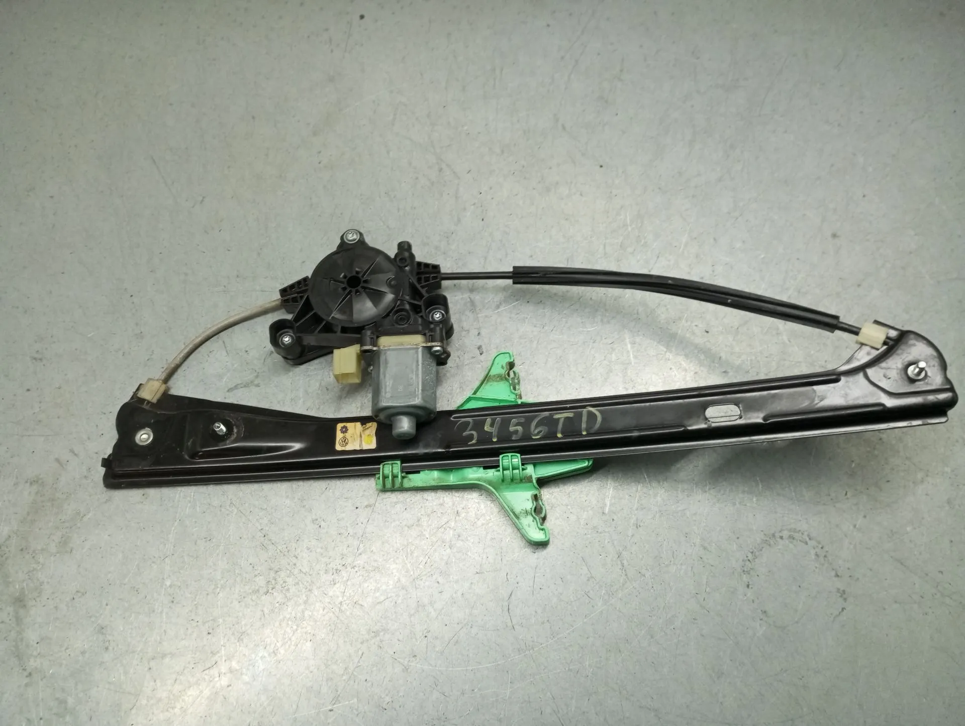 Elevador vidros trás direito VOLKSWAGEN Tiguan (5N)